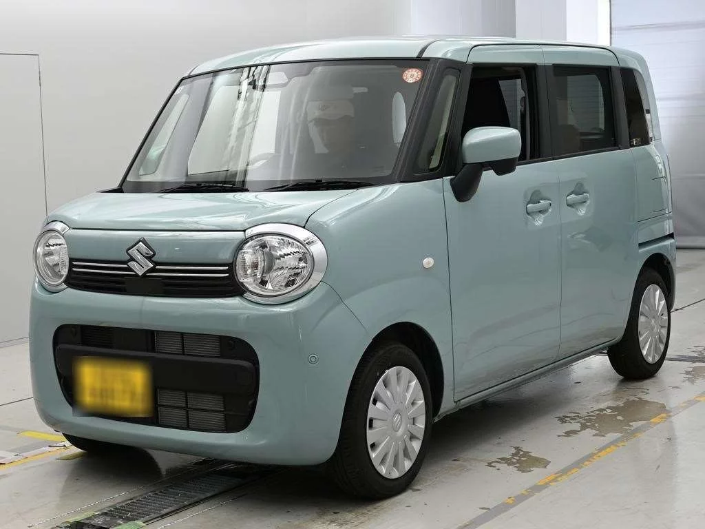 Suzuki Wagon R Smile MX81S 2025